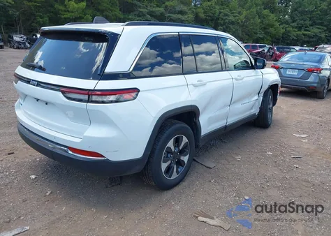 2024 Jeep Grand Cherokee 4Xe from USA, damaged, VIN 1C4RJYB67RC120412